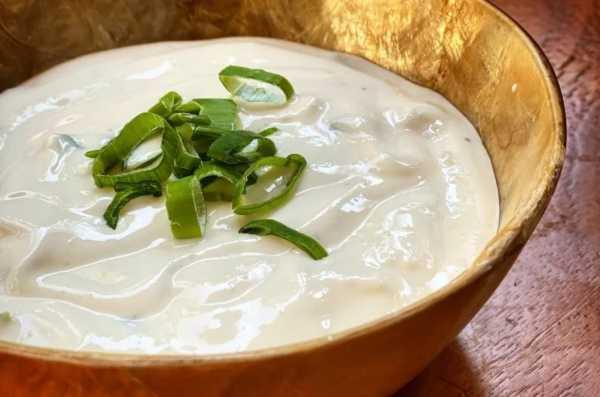 Sour Cream Mexicano