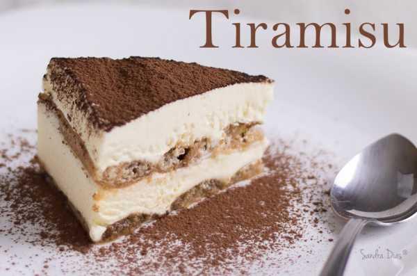 Tiramisu com Cream Cheese