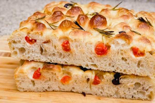 Como Fazer Focaccia