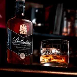 5 Receitas Incríveis com Whisky Ballantine's