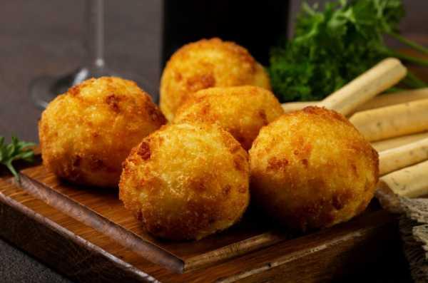 Bolinho de Arroz Receita Tradicional 