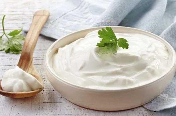 Receita de Sour Cream 