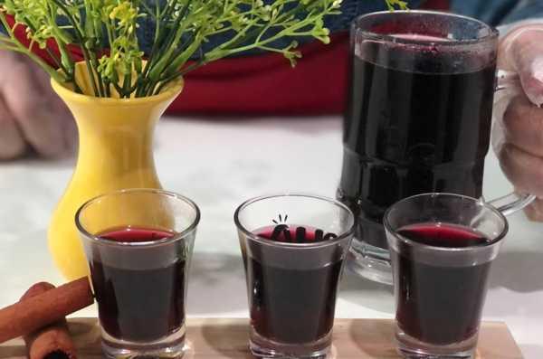 Quentão de Vinho Tradicional - Receita de Festa Junina